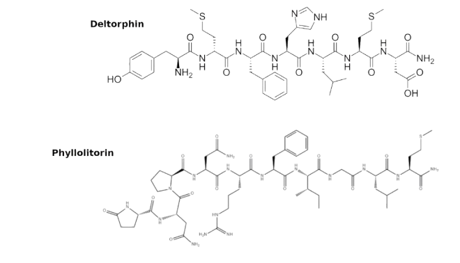 kambo peptide