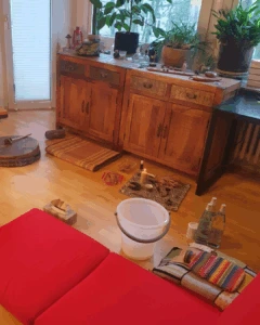 Kambo in Hannover